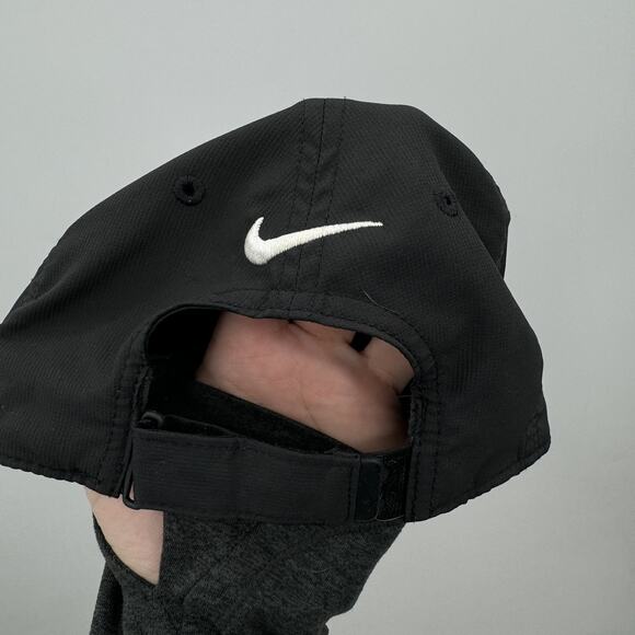 Nike Disney Parks Mickey Mouse Baseball Hat Womens OSFM Black Authentic Licensed - Picture 3 of 11